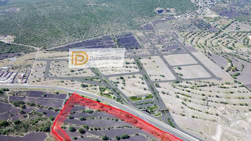 imagen de VENTA TERRENO IDEAL PARA LA INDUSTRIA, QUERETARO._1