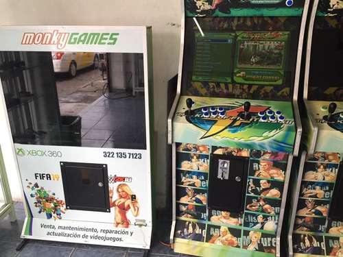 imagen de Maquinitas Xbox y Arcade_1