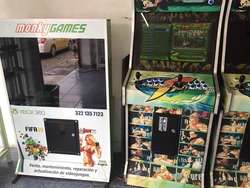 imagen de Maquinitas Xbox y Arcade_1