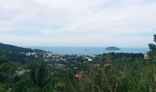 imagen de Venta de terreno con Hermosa Vista al MAr_1