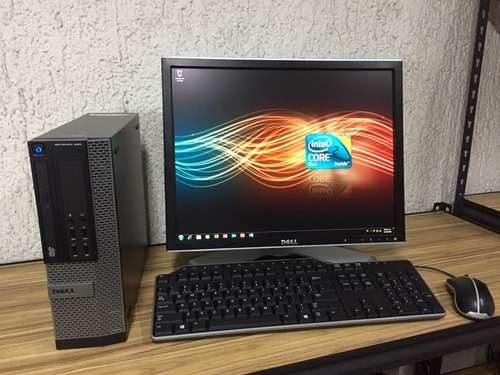 imagen de COMPUTADORA DeLL Core2 DELL LCD 19 "_1