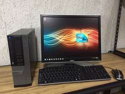 imagen de COMPUTADORA DeLL Core2 DELL LCD 19 "_1