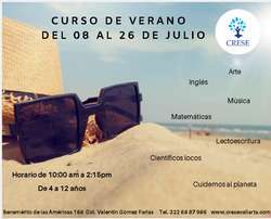 imagen de Curso de verano 2019 del 08 al 26 de julio_1