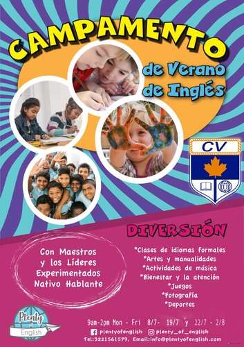 imagen de Campamento de verano _1