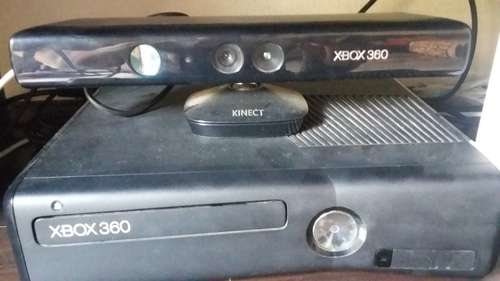 imagen de Xbox 360 con Kinect y control inalambrico _1