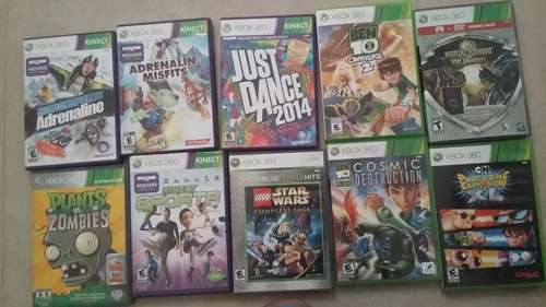 imagen de  23 Juegos de xbox 360_1