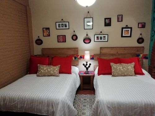 imagen de Suites en renta por ISSSTE Alfredo Lopez Mateos _1