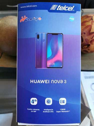 imagen de Huawei NOVA 3_1