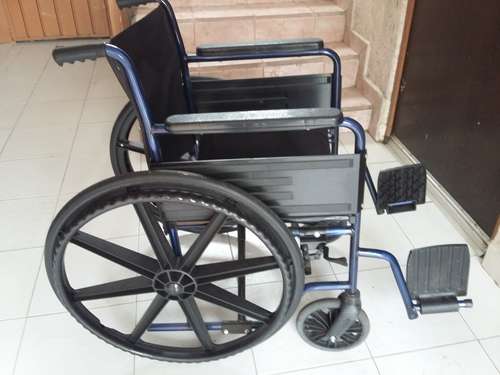 imagen de RENTA DE SILLAS DE RUEDAS,CAMAS TIPO HOSPITAL _1