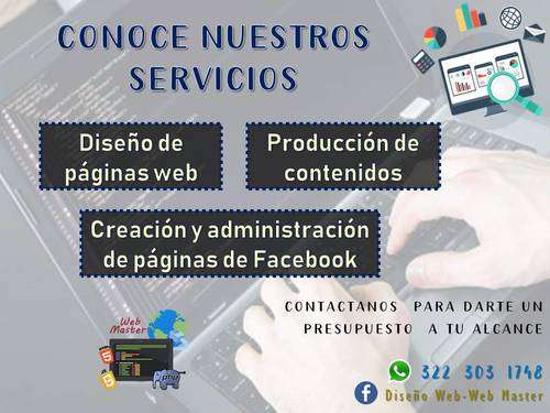 imagen de Diseno de paginas web. _1