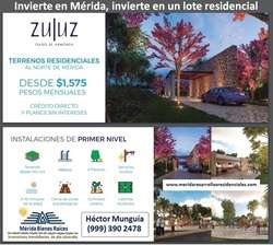 imagen de Invierte en Merida en un lote residencial_1