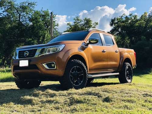 imagen de FRONTIER NP300 LE DIESEL 4X4 2016 HERMOSA_1