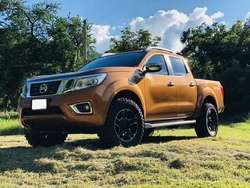 imagen de FRONTIER NP300 LE DIESEL 4X4 2016 HERMOSA_1