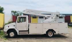 imagen de REMATO GRUA con canastilla excelente condiciones_1