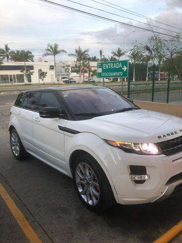 imagen de Land Rover evoque _1