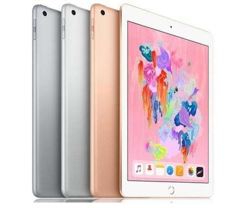 imagen de Apple iPad 128GB Wifi  2018  Model_1