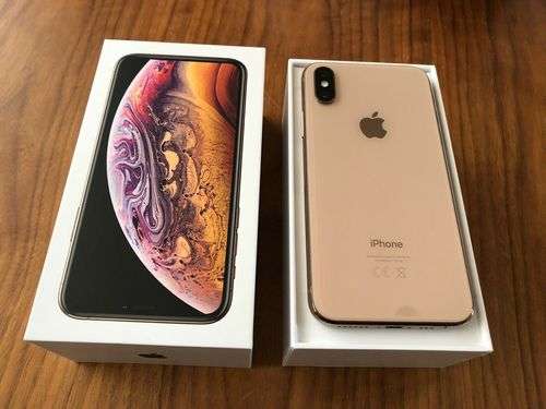 imagen de Apple iPhone XS 64GB = 400 EUR  ,iPhone XS Max _1