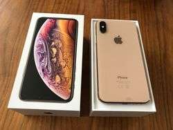 imagen de Apple iPhone XS 64GB = 400 EUR  ,iPhone XS Max _1