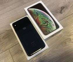 imagen de Apple iPhone XS 64GB = 400EUR  ,iPhone XS Max 64GB_1