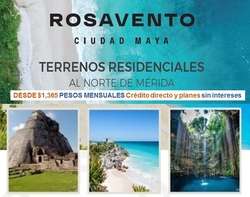 imagen de Merida lotes residencial cerca de la playa_1