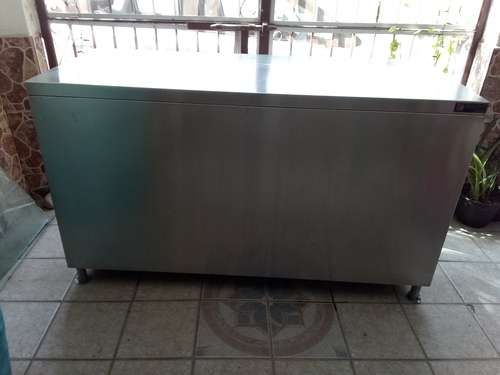 imagen de Mesa acero inoxidable_1