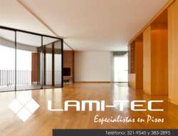 imagen de "LAMI-TEC" ESPECIALISTAS EN PISO LAMINADO..._1