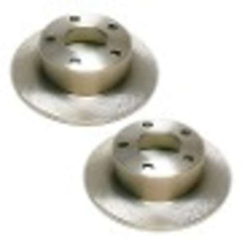 imagen de discos de freno traseros passat vw_1