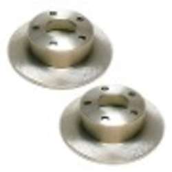 imagen de discos de freno traseros passat vw_1