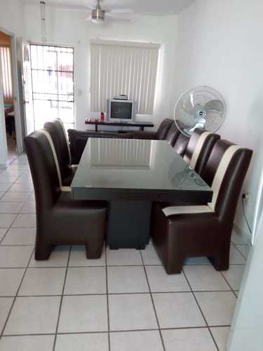 imagen de Venta de Comedor 6 Sillas en Perfectas Condiciones_1