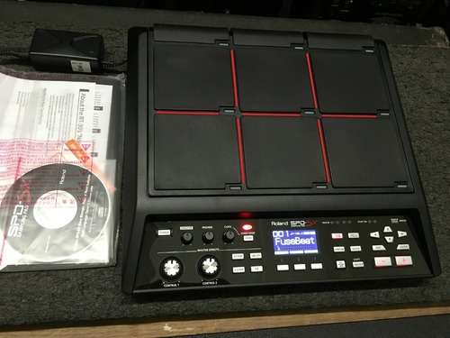 imagen de Roland spd sx_1