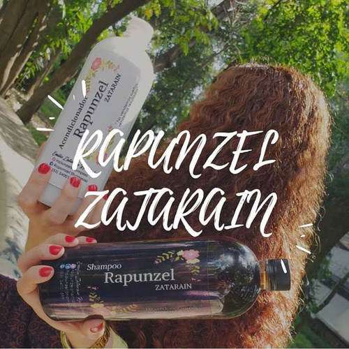 imagen de Shampoo Rapunzel Zatarain_1