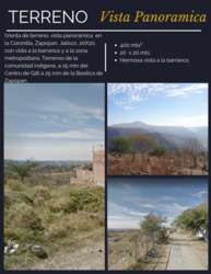 imagen de Terreno La Coronilla, Zapopan, Jalisco_1