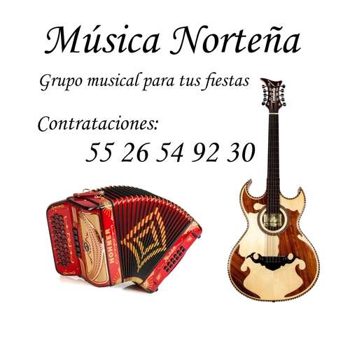 imagen de GRUPO NORTENO 55 26 54 92 30_1
