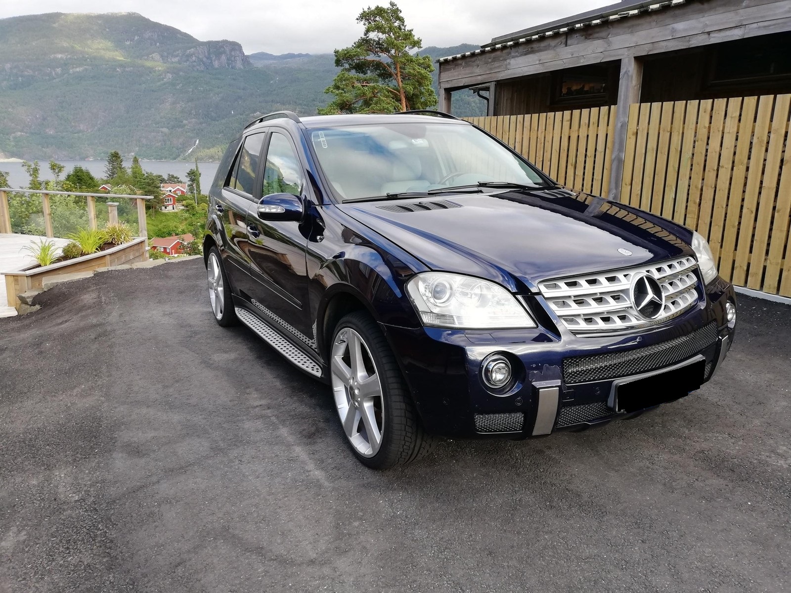 imagen de  Mercedes-Benz Classe M_1