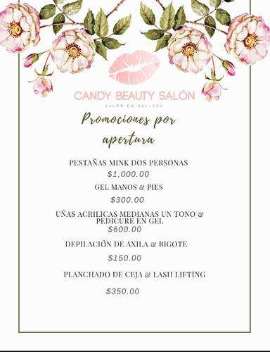 imagen de Candy beauty salon _1