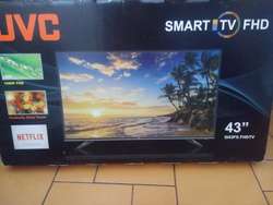 imagen de JVC Smart TV 43"_1