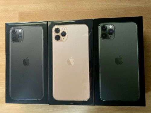 imagen de Apple iPhone 11 Pro Max 64GB iPhone 11 Pro 64GB_1