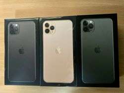 imagen de Apple iPhone 11 Pro Max 64GB iPhone 11 Pro 64GB_1