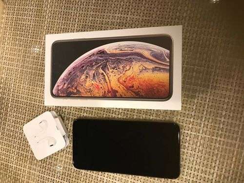 imagen de Apple iPhone XS Max 512GB_1