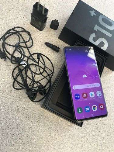 imagen de Samsung Galaxy S10+ 8GB RAM 128GB_1