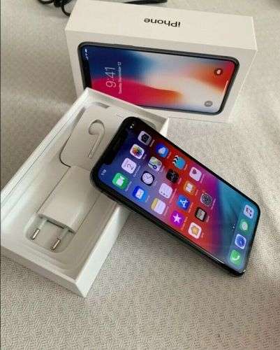 imagen de Apple iPhone X 256GB _1