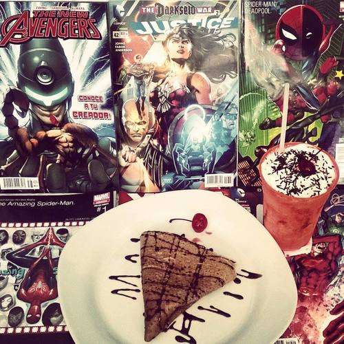 imagen de Creperia and Food Hunger _1