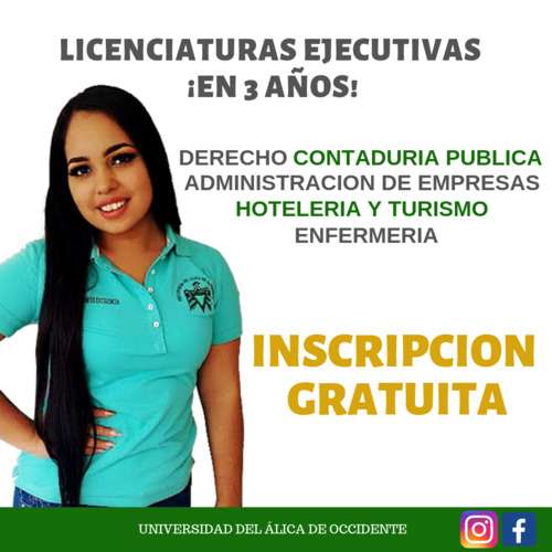 imagen de Licenciaturas semiescolarizadas en ?3 anos!_1