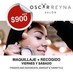 imagen de Maquillaje + Recogido _1