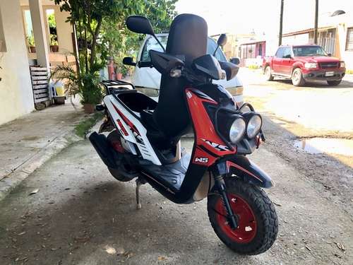 imagen de Motoneta Italika WS150_1