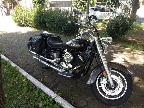 imagen de Yamaha VStar 1100cc.  2003.  Excelente Estado._1