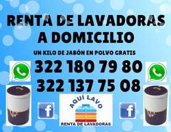 imagen de RENTA DE LAVADORAS A DOMICILIO_1