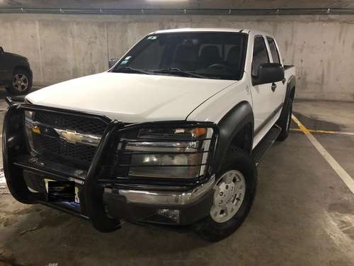 imagen de  4x4 Colorado 2006  2.8 L  AutomaticaA/c_1