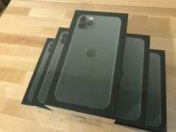 imagen de New Apple iPhone 11-11 Pro-11 Pro Max_1