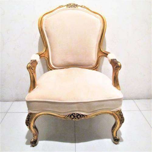 imagen de Sillon Luis XV de lujo_1